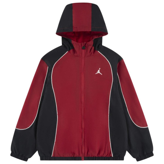 Jordan Παιδικό αντιανεμικό μπουφάν Colorblocked Windrunner Jacket